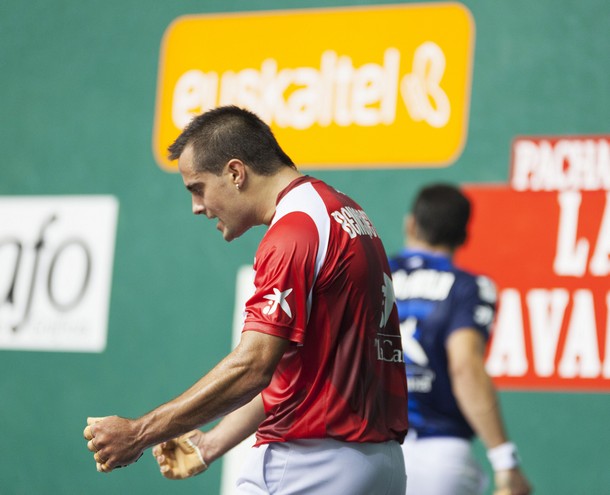 Bengoetxea regresa después de 5 meses