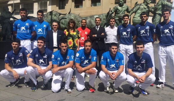 Presentada la feria de San Fermín