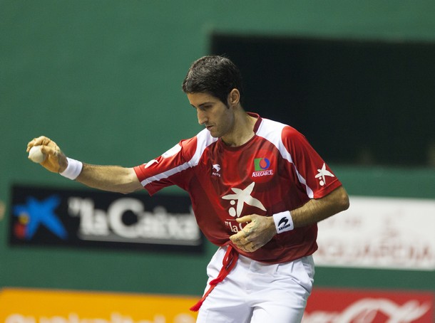 Bronce dorado para Saralegi
