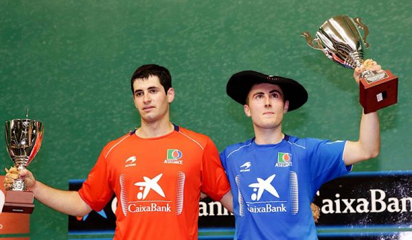 Bakaikoa se lleva una final apasionante