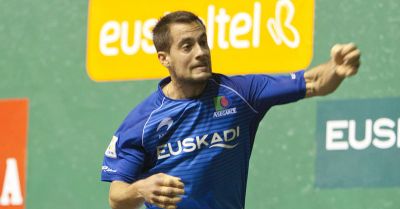 Bengoetxea se abona al bronce