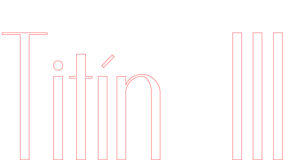 Titín III