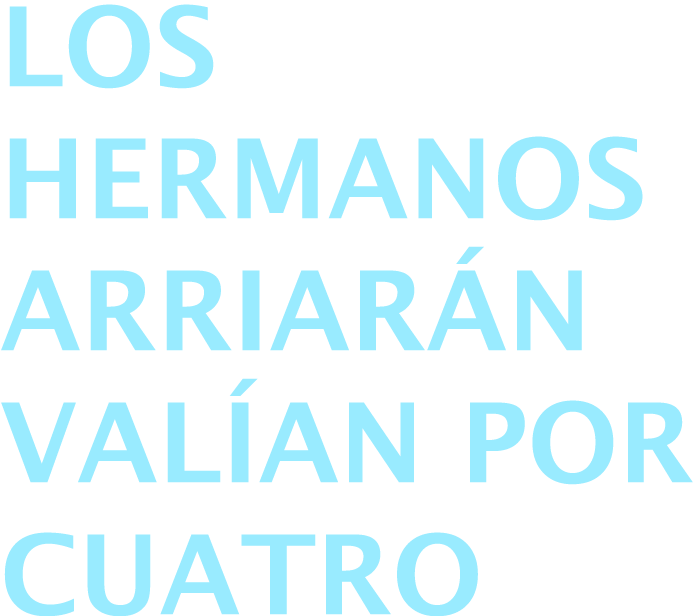 Los hermanos Arriarán valían por cuatro