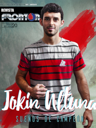 Revista Frontón nº6