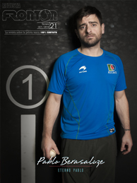 Revista Frontón nº6