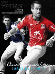 Revista Frontón nº6