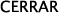 CERRAR
