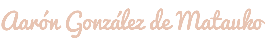 Aarón González de Matauko