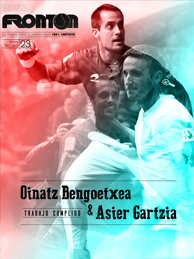 Revista Frontón nº6