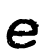 e