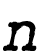 n
