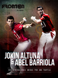 Revista Frontón nº6