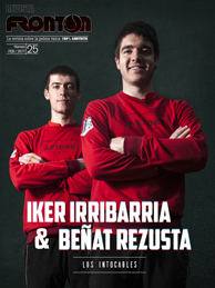 Revista Frontón nº6