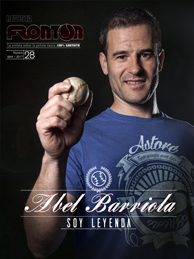Revista Frontón nº6