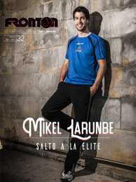 Revista Frontón nº6