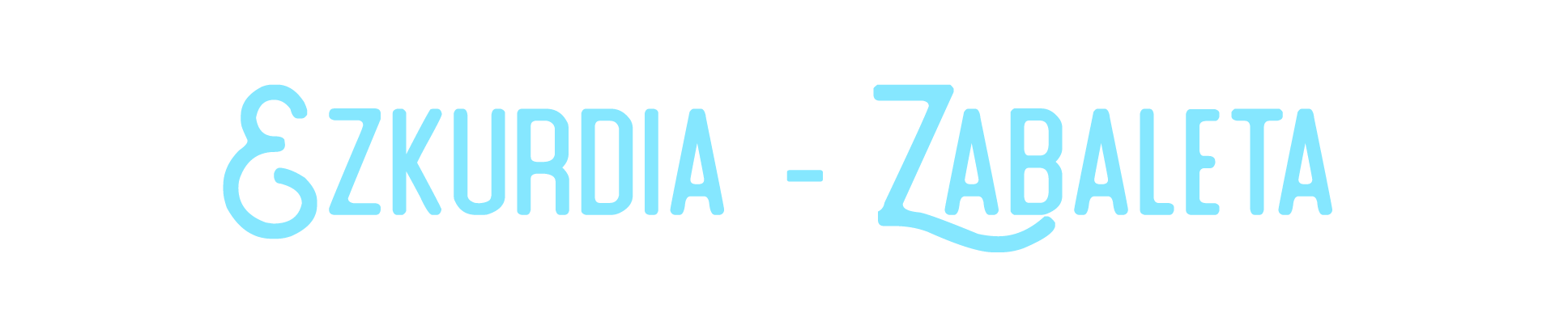 Ezkurdia - Zabaleta