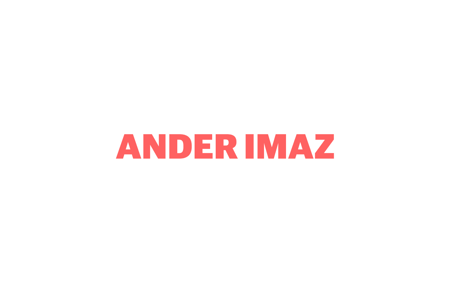 Ander Imaz