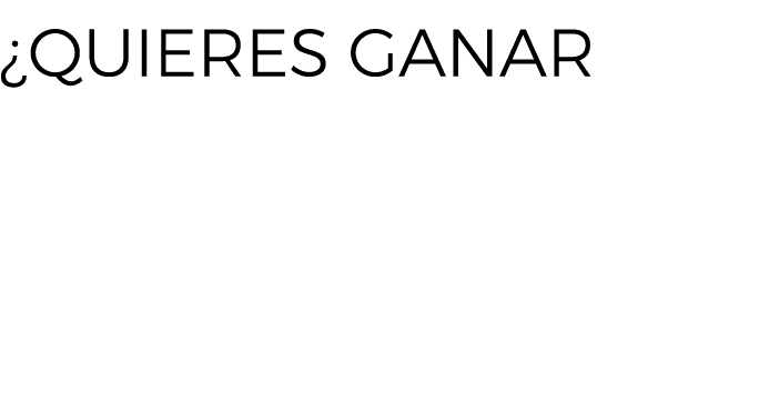 ¿Quieres Ganar UNA CAMISETA DE MARTXEL IZTUETA? 