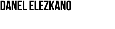 DANEL ELEZKANO