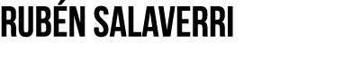RUB N SALAVERRI