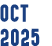 OCT 2025
