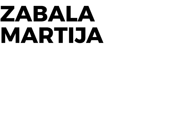 Zabala Martija