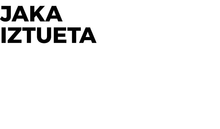 Jaka Iztueta