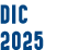 DIC 2025