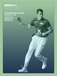 Revista Front&oacute;n n&ordm;134