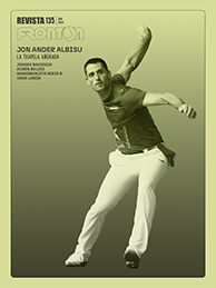 Revista Front&oacute;n n&ordm;135