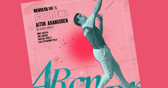¡Nuevo Número de la Revista Frontón!