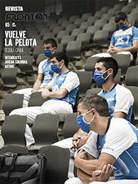 Revista Frontón nº65