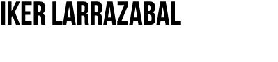 IKER LARRAZABAL