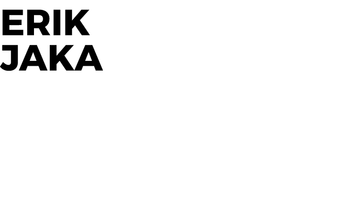 Erik Jaka 