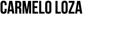 CARMELO LOZA
