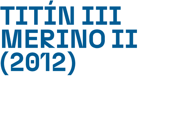 Tit n III Merino II (2012)