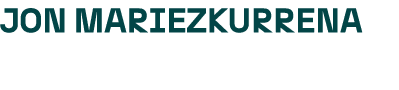 JON MARIEZKURRENA