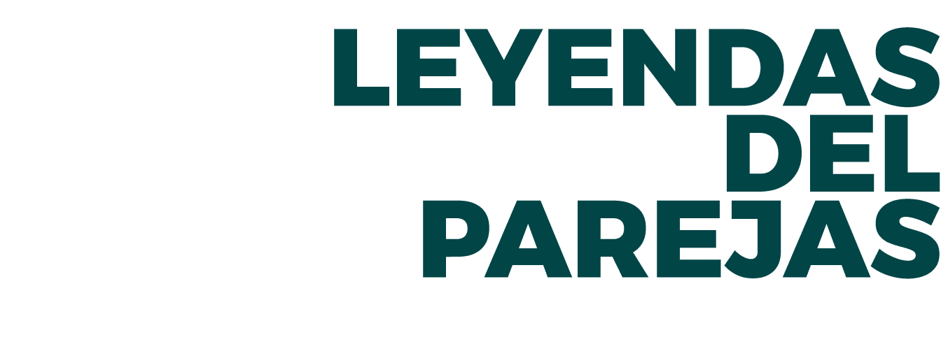 Leyendas del Parejas