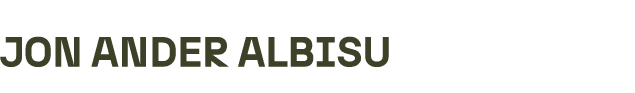 JON ANDER ALBISU