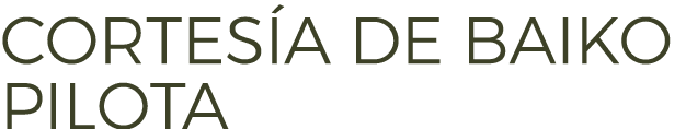CORTES A DE BAIKO PILOTA