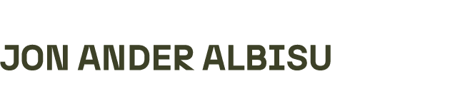 JON ANDER ALBISU
