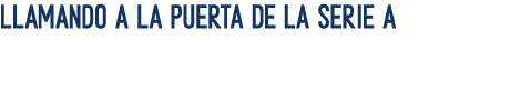 Llamando a la puerta de la Serie A