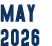 MAY 2026