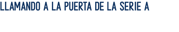 Llamando a la puerta de la Serie A