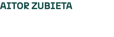 AITOR ZUBIETA