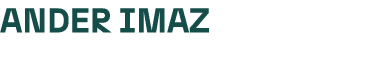 ANDER IMAZ