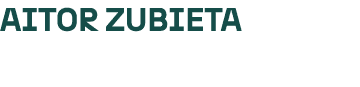 AITOR ZUBIETA