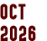 OCT 2026