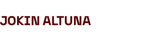 JOKIN ALTUNA
